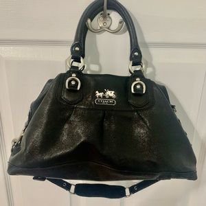 Authentic coach purse
